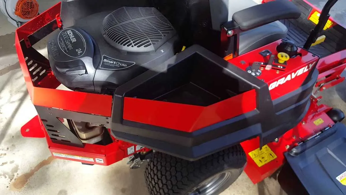 gravely ztx 42 deck belt diagram
