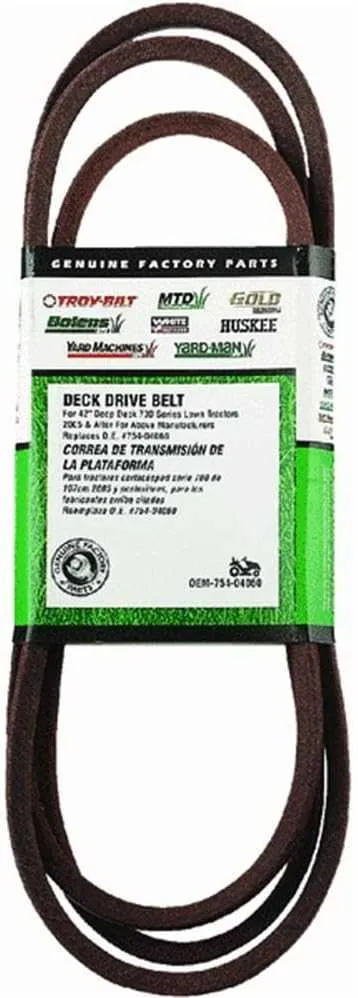 huskee lawn tractor belt diagram