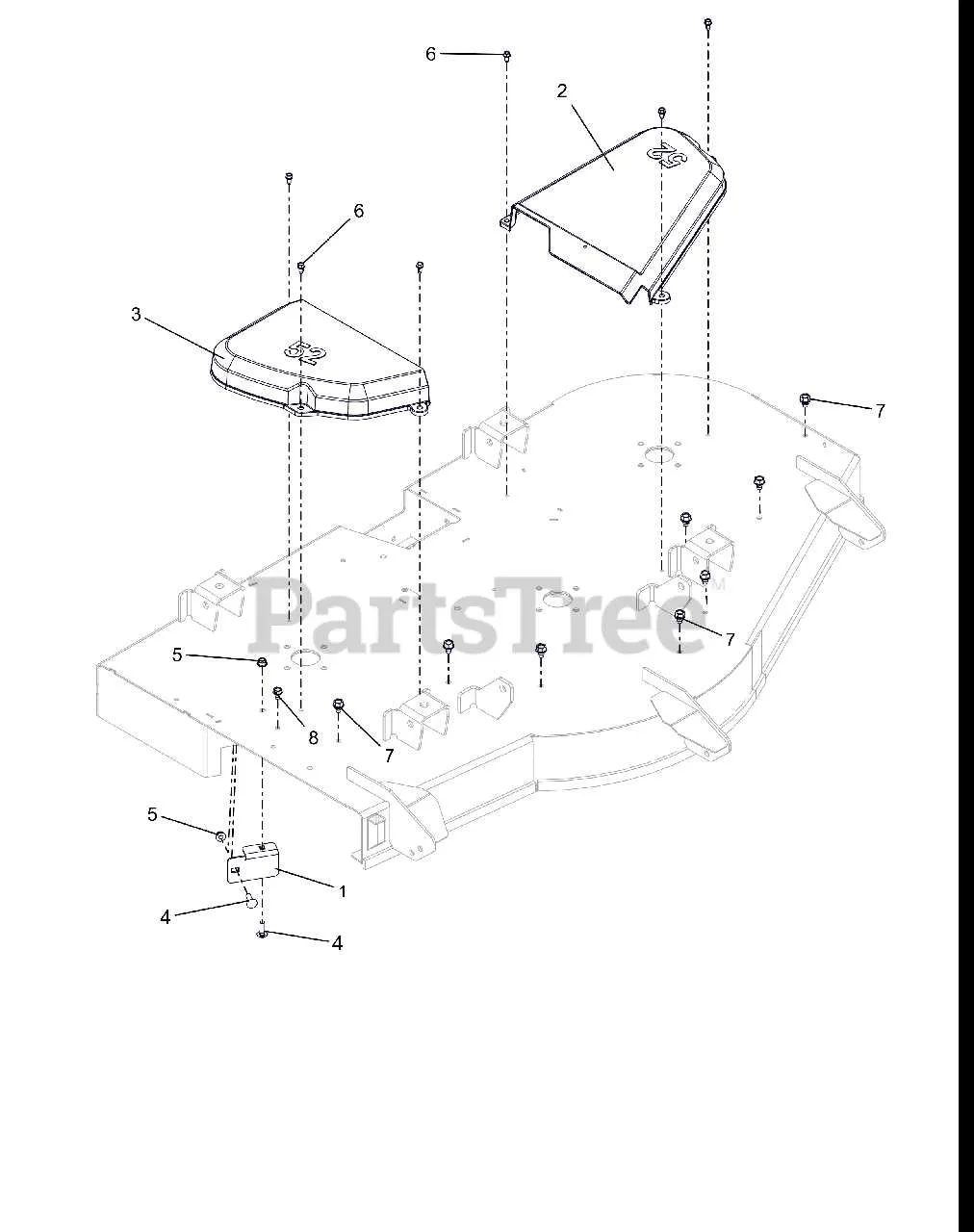 ikon 52 belt diagram