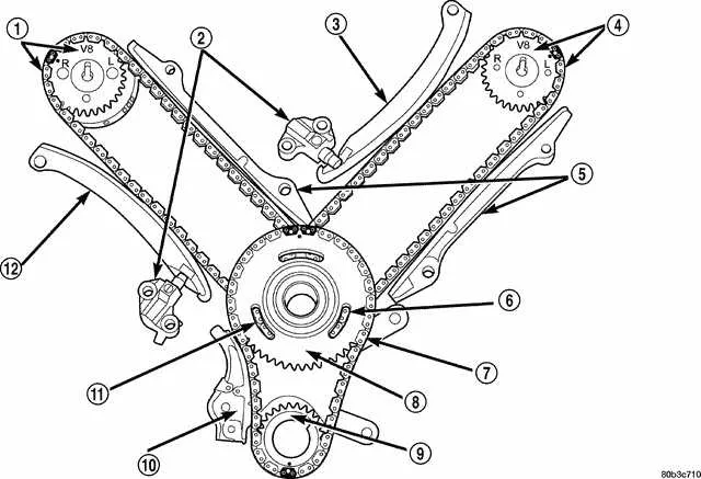 jeep 3.7 belt diagram