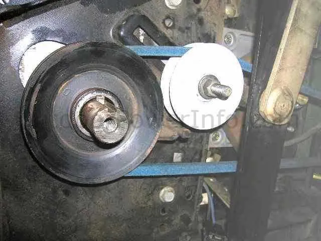 john deere hydro 175 belt diagram