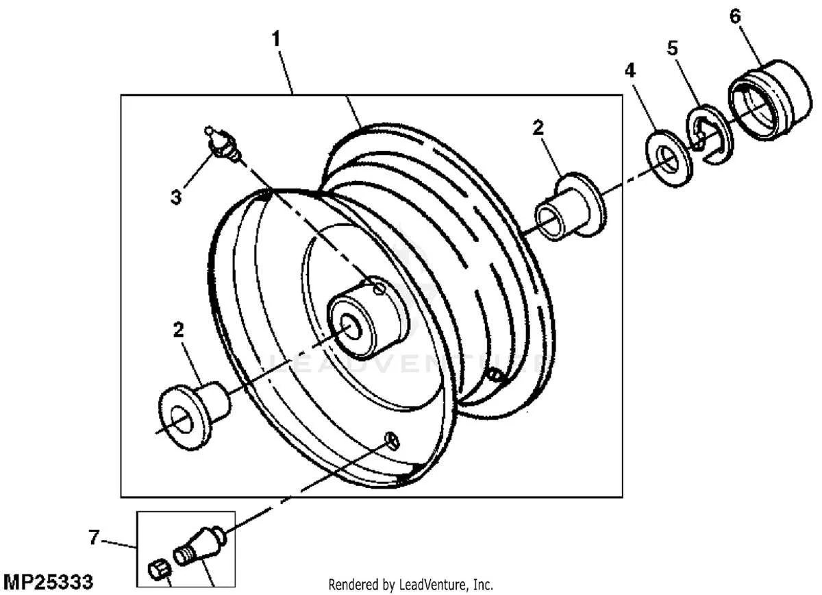 john deere la130 belt diagram