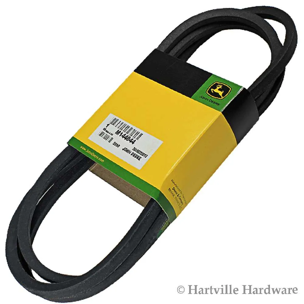 john deere lt150 drive belt diagram