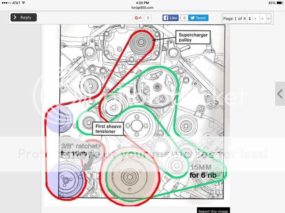 john deere serpentine belt diagram