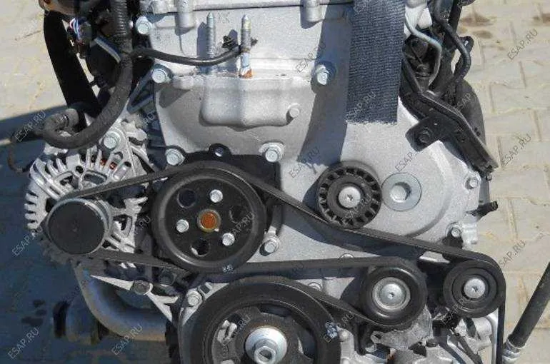 kia soul belt diagram