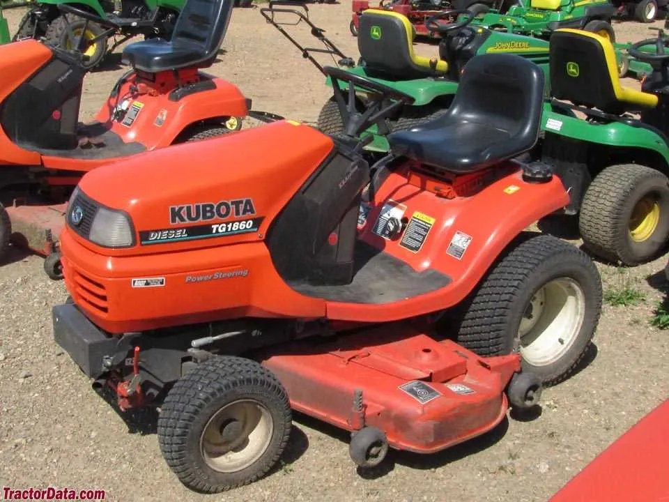 kubota tg1860g drive belt diagram