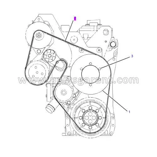 l120 belt diagram