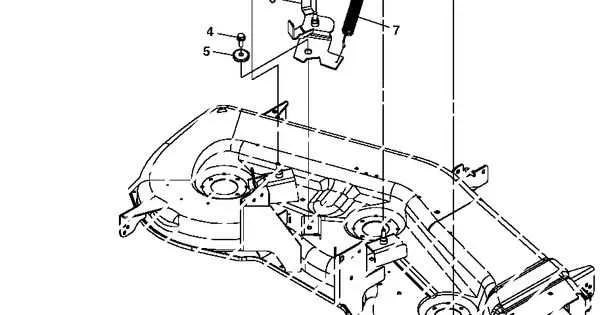 la175 john deere belt diagram