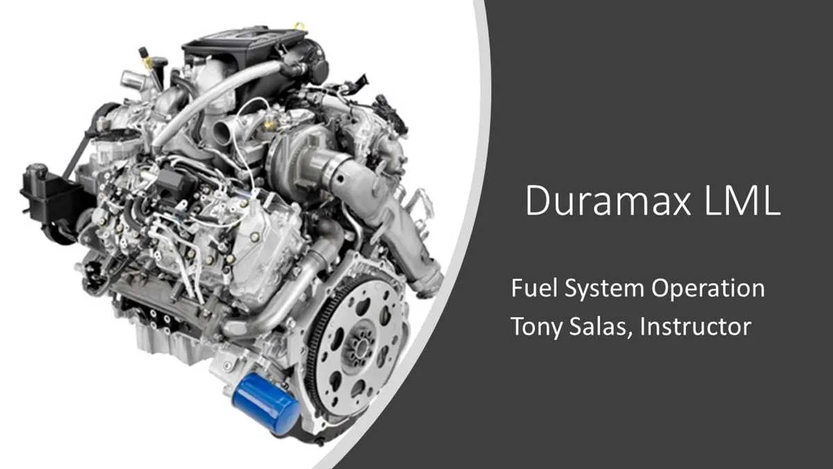 lml duramax belt diagram