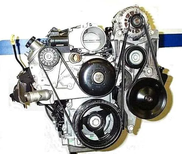 ls belt diagram
