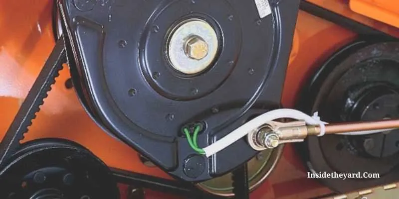 scag turf tiger 2 drive belt diagram