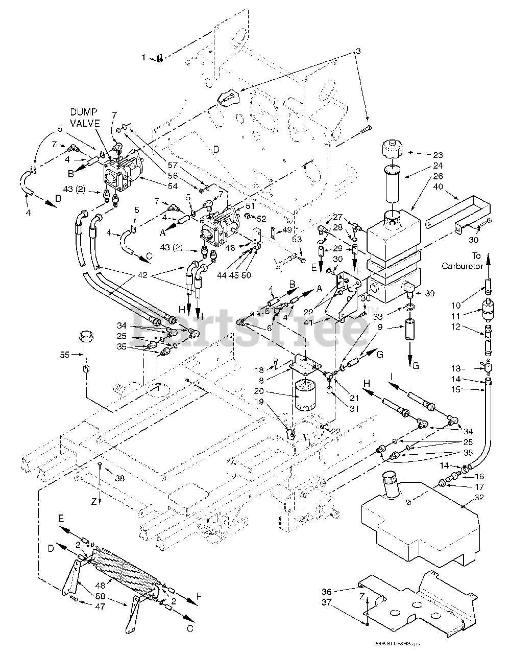 scag wildcat belt diagram