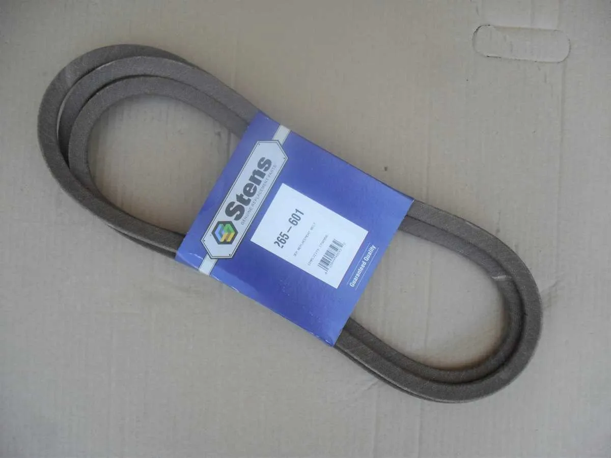 snapper 52 inch deck belt diagram