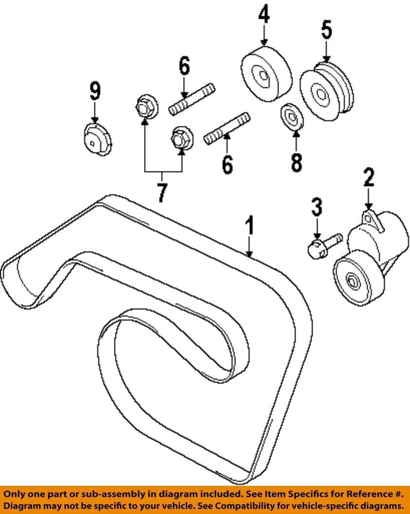 suzuki sx4 serpentine belt diagram