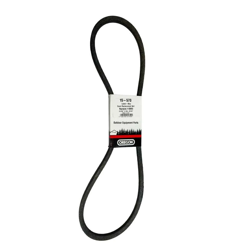 yazoo kees drive belt diagram