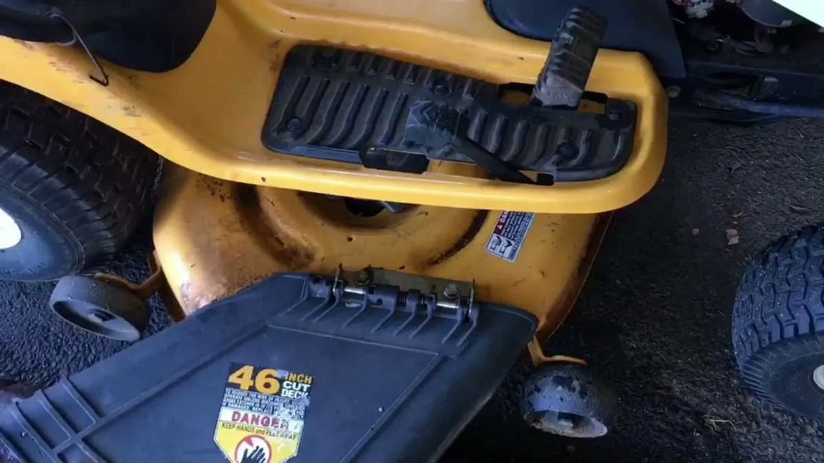 cub cadet ltx 1046 drive belt diagram