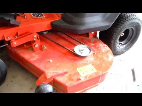 ariens apex 60 belt diagram