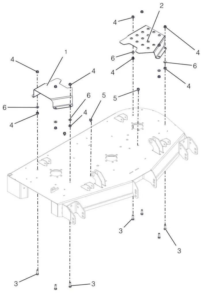 ariens apex 60 belt diagram