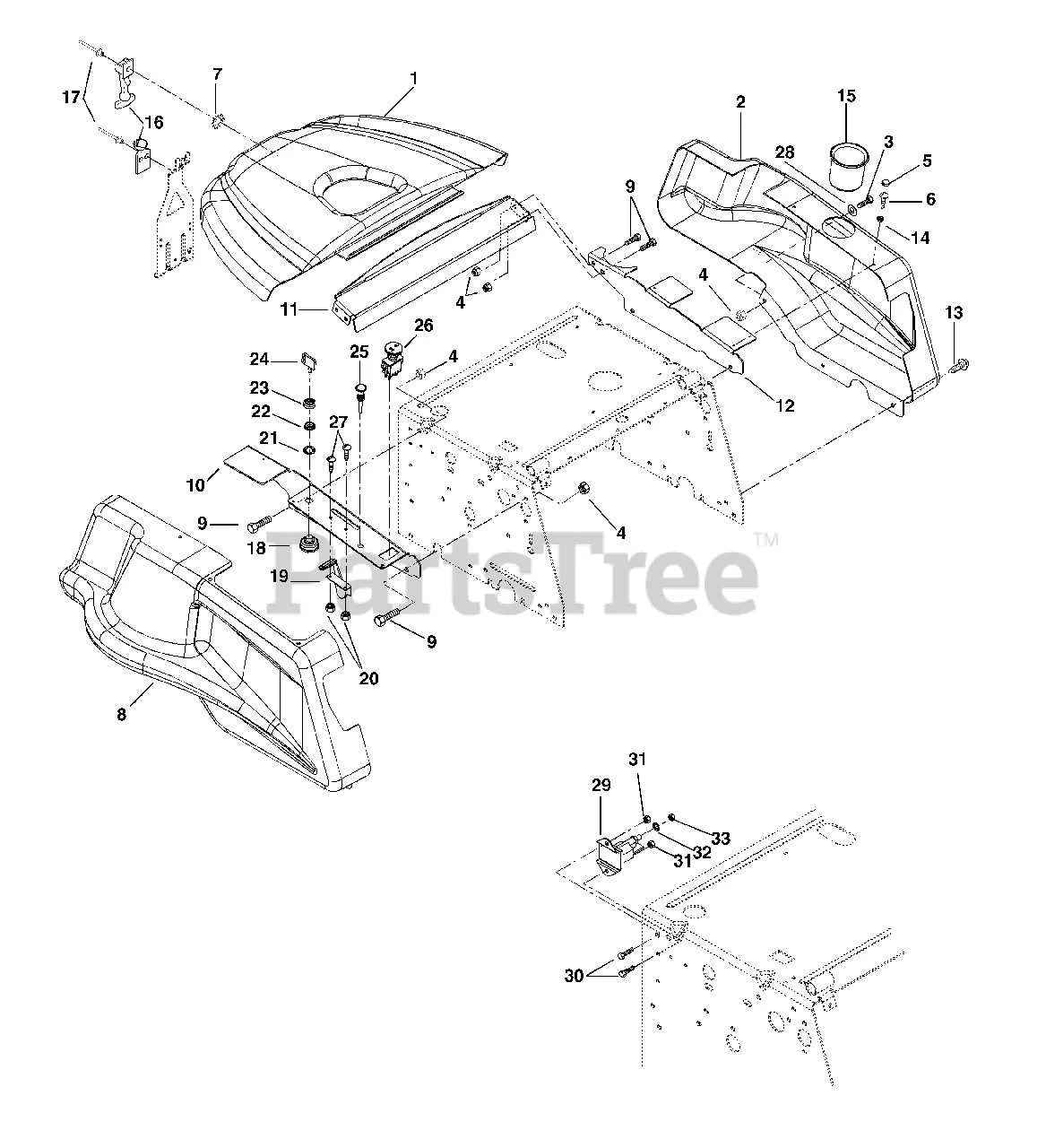 ariens ezr 1742 belt diagram