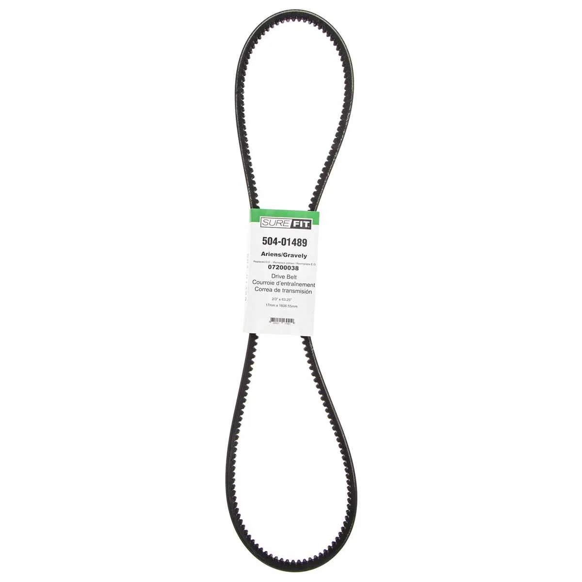 ariens ikon x 52 drive belt diagram