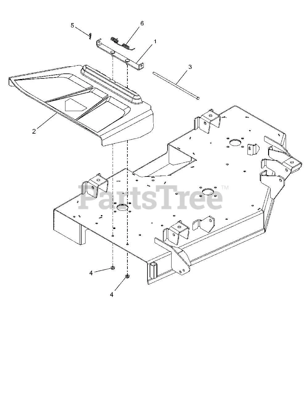 ariens ikon xd 42 belt diagram