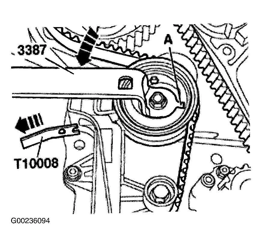 audi 3.0 t belt diagram