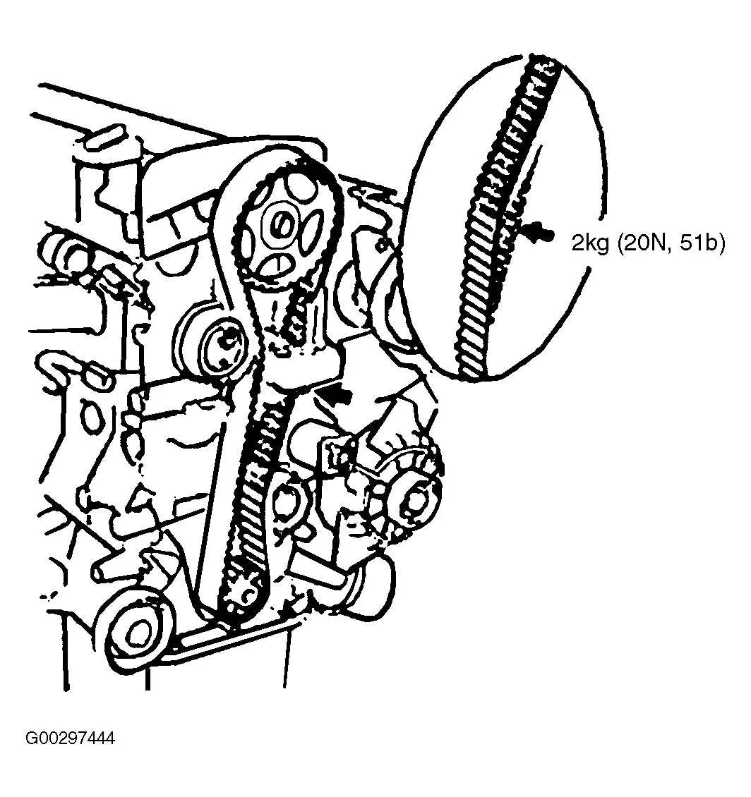 2005 hyundai elantra belt diagram