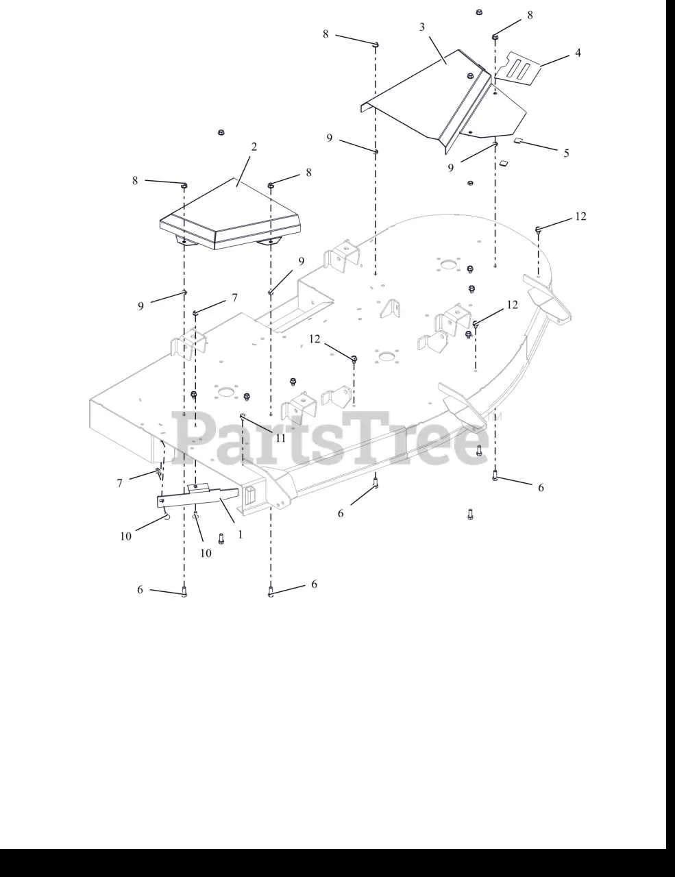 belt diagram for ariens ikon xd 52