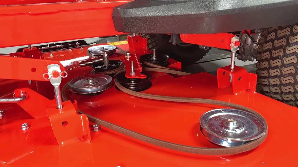 belt diagram for ariens ikon xd 52