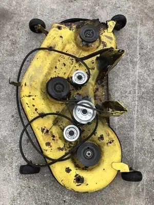 belt diagram john deere d140