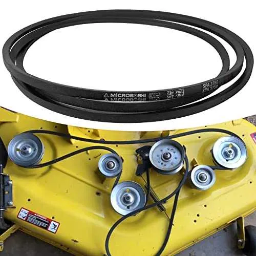 belt diagram john deere d140