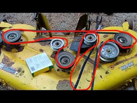 belt diagram john deere l120