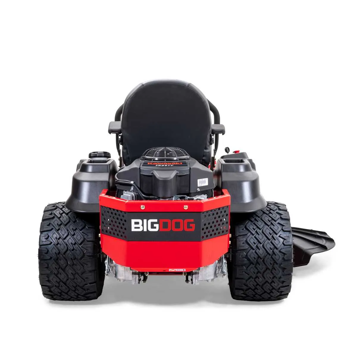 big dog alpha mp drive belt diagram