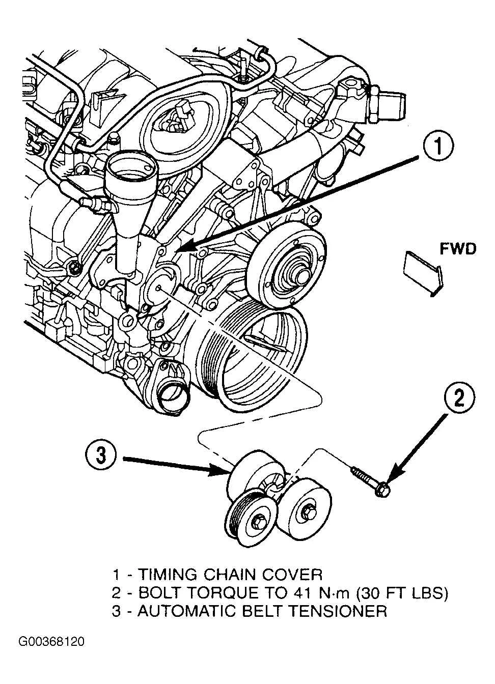 2012 jeep patriot serpentine belt diagram
