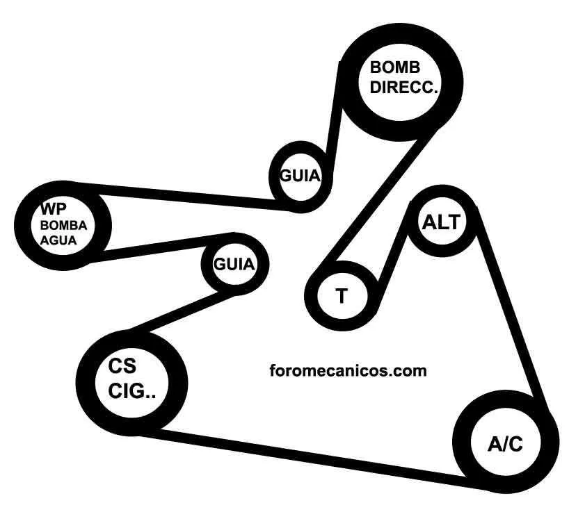 belt diagram 2012 dodge avenger