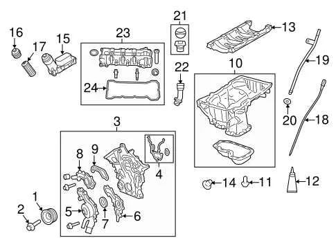 2011 chrysler 200 belt diagram