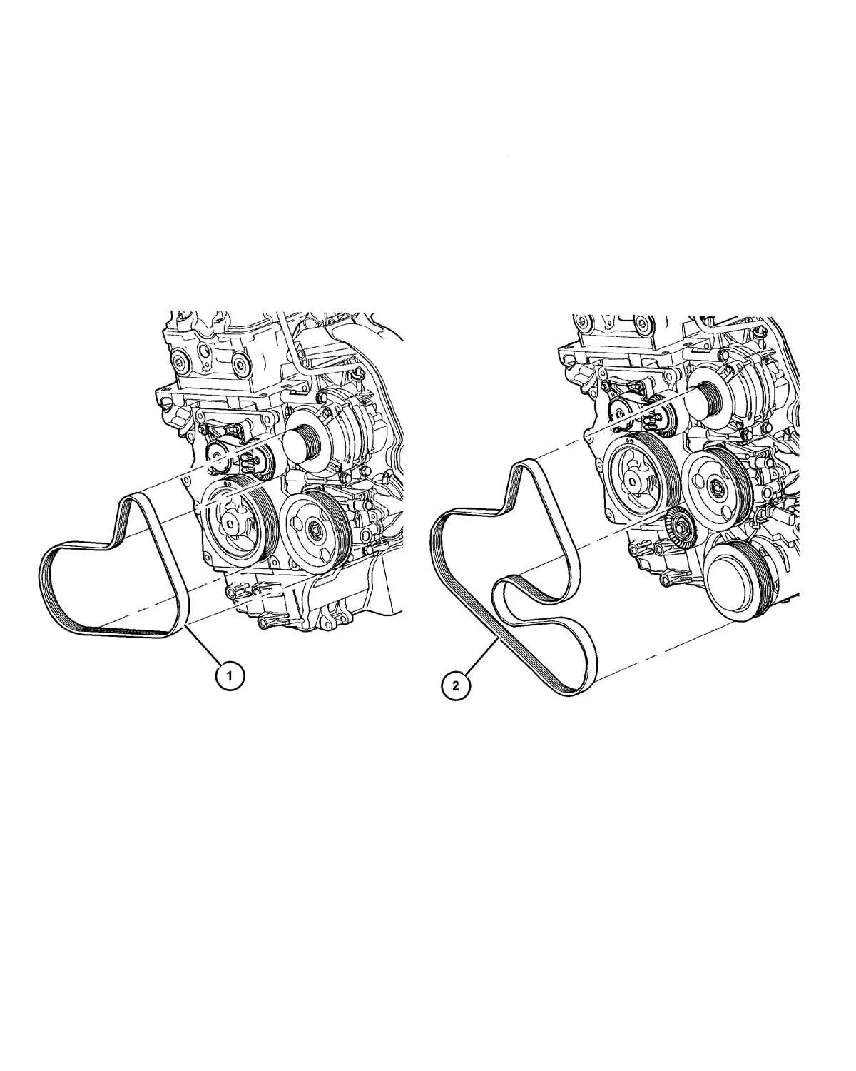 2017 chrysler pacifica belt diagram