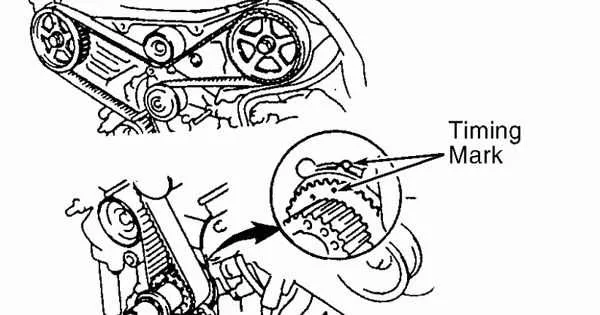 2006 honda accord 2.4 serpentine belt diagram