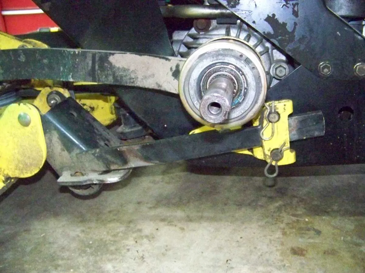 john deere f525 belt diagram