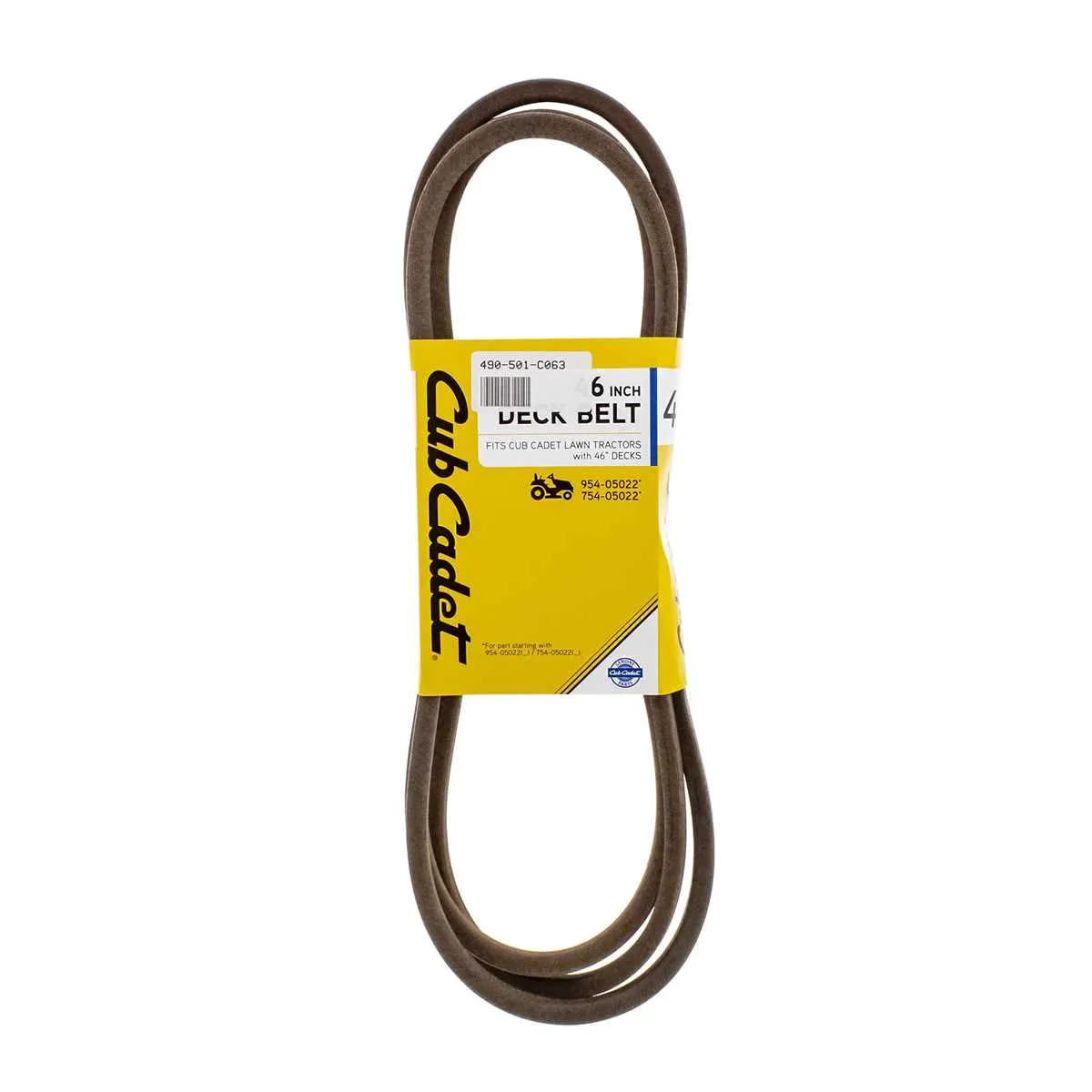 cub cadet xt1 46 belt diagram