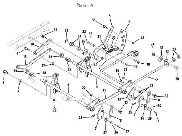 cub cadet z force 48 drive belt diagram