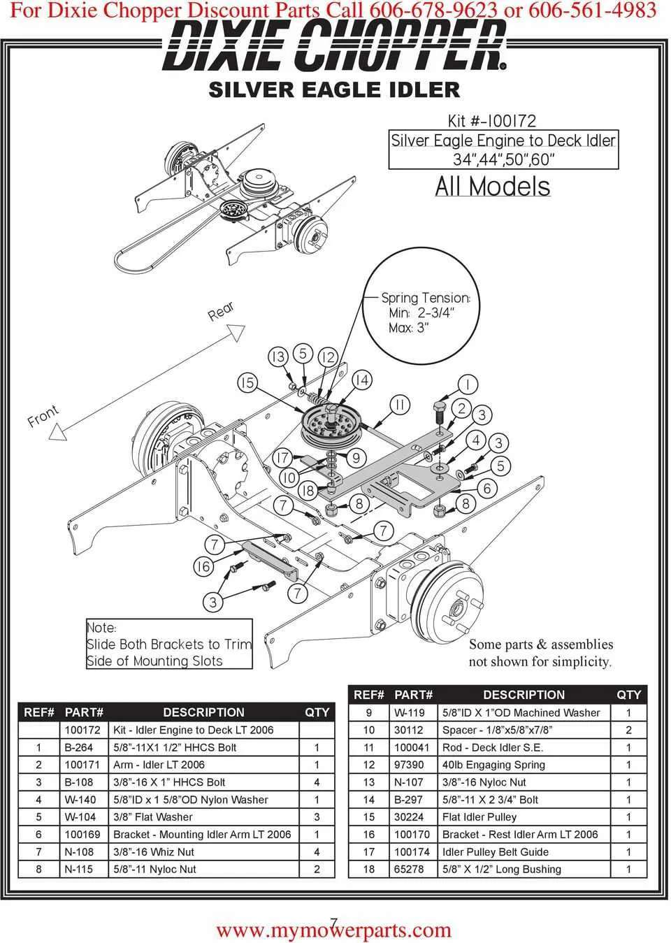 dixie chopper drive belt diagram