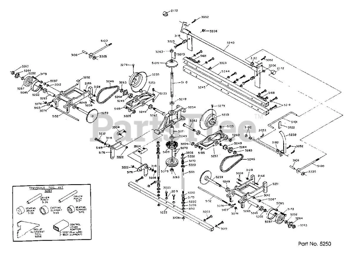 dixon ztr belt diagrams