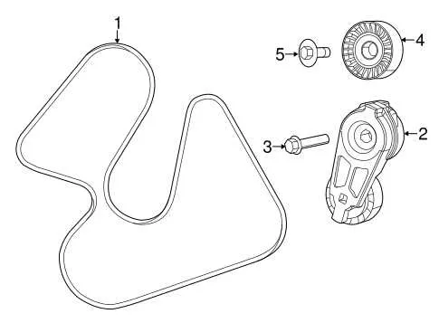 2010 dodge ram 1500 5.7 belt diagram