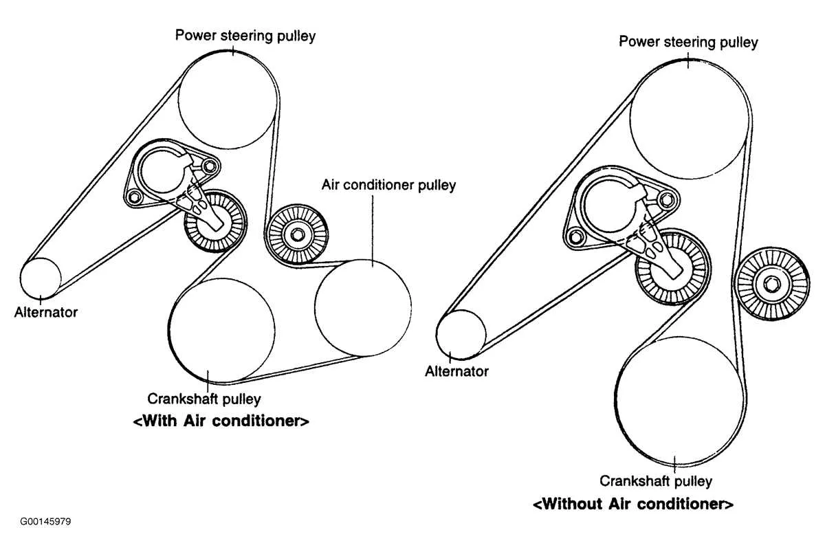 2017 hyundai elantra serpentine belt diagram