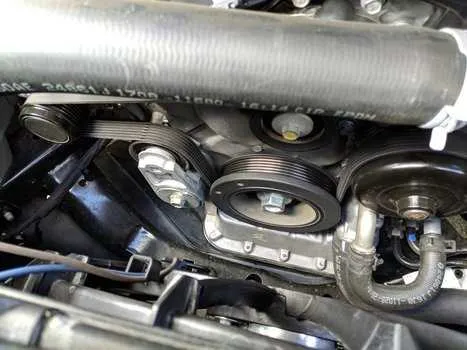 2014 ram 5.7 belt diagram
