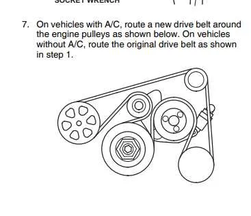 2006 civic serpentine belt diagram