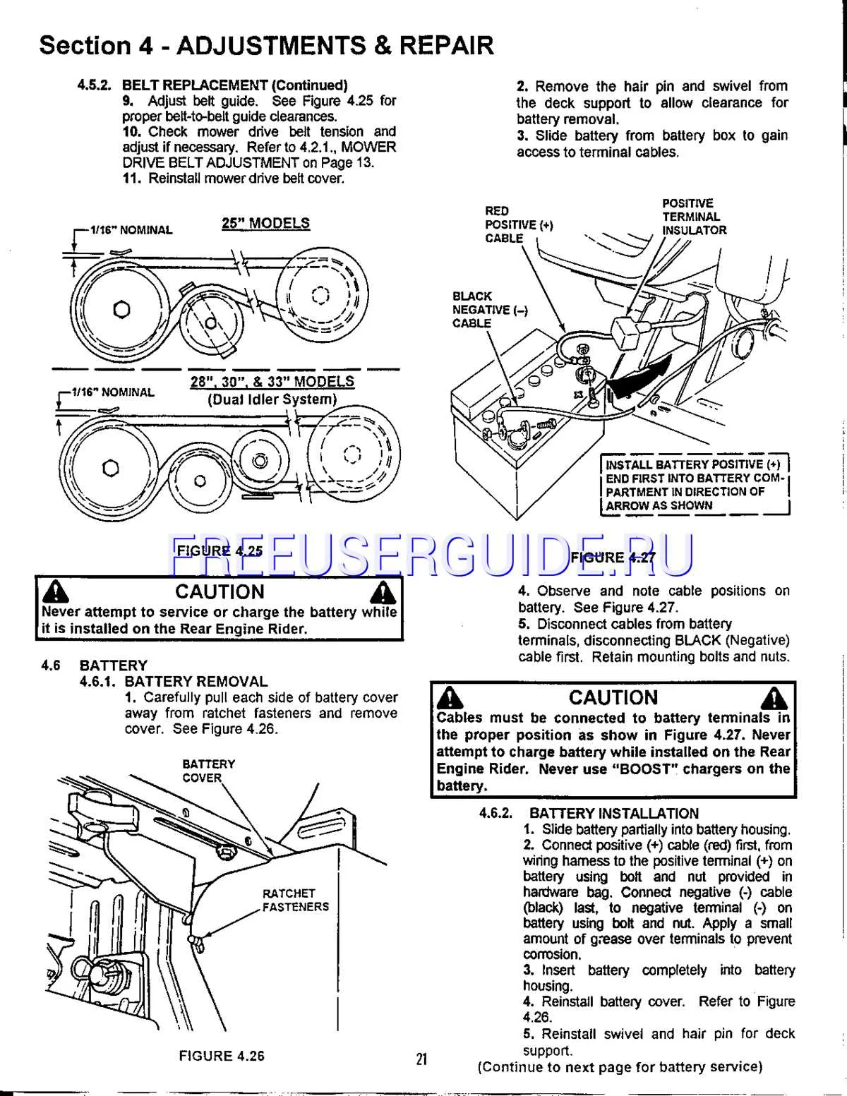 drive belt snapper belt replacement diagram