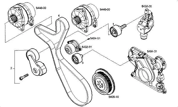 e180 belt diagram