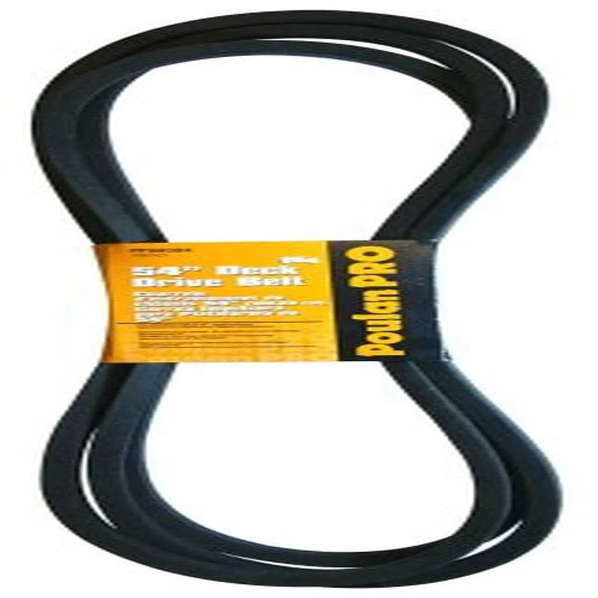 poulan pro drive belt diagram